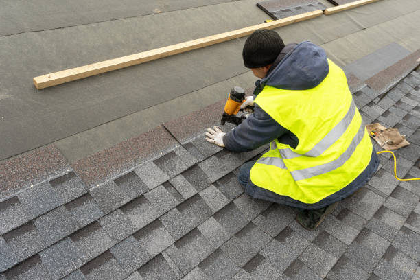 Best New Roof Installation  in Rogers City, MI