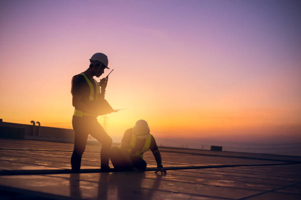 Best Residential Roofing Contractor  in Rogers City, MI